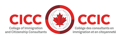 College of Immigration and Citizenship Consultants logo